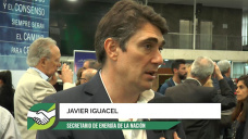 Cómo ve el rol estratégico de las Bioenergías y el campo el Sec. de Energía; con Javier Iguacel