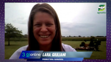 Ganadería 4.0 de ciclo completo con foco en Bienestar animal y con 88% de destete; con Lara Giuliani