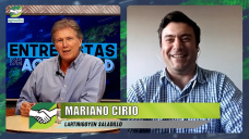 Con estas lluvias y uso de tecnología no alcanzarán los Insumos; con Mariano Cirio - Lartirigoyen