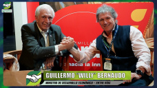Entre Ríos y el secreto de un Modelo de producción agroindustrial que anda al 100%; con W. Bernaudo - agrónomo