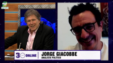 Gente con bronca, Alberto en otra, mientras Patricia B y Cristina K se posicionan; con Jorge Giacobbe 