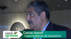 TV: ¿Compensará el tipo de cambio los $4 de las retenciones?; con D. Asseff - Fed. Acopiadores
