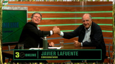 ¿Nadie compra ni vende Hacienda hasta el 19/11?; con Javier Lafuente - consignatario