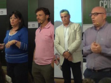 3ra Jornada de actualización profesional CPIA ALIMENTOS