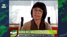 La Senadora que redactó el Proyecto de Ley que destrabó el empleo temporario en Campo y Economías regionales 