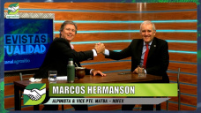 ¿Cómo superar nuestras montañas en momentos de alta incertidumbre?; con M. Hermanson - Alpinista y corredor de Granos