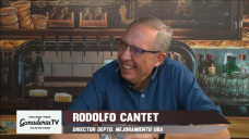 ¿Por donde viene lo nuevo en Ganaderia?, le preguntamos al Prof. Cantet de la Fauba