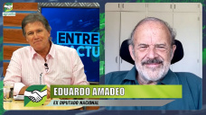 Tranquilos, después de las PASO Juntos x el Cambio se une y le gana a los K; con Eduardo Amadeo 