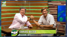 El ABC y Z del éxito para los nuevos emprendedores del campo; con Carlos Becco - agrónomo