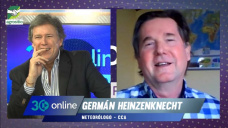 ¿Octubre el mes negro de La Niña?; con Germán Heinzenknecht - CCA