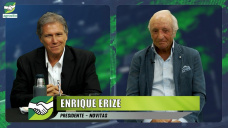Enrique Erize y cómo 