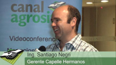 TV: Afinemos el Excel. Cuántos riesgos podrá tomar la empresa agropecuaria?; con Santiago Negri