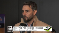 TV: ¿Rodrigo la Ganadería crece o estamos en punto neutro?; con R. Troncoso - Subs Ganad.