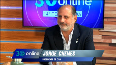 ¿Cual será la estrategia de negociación de la Mesa de Enlace con Alberto?; con Jorge Chemes - CRA