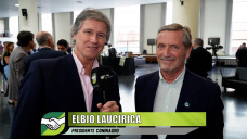 ¿Le cambiará Milei el sistema Impositivo a las Cooperativas?; con Elbio Laucirica - Pte. Coninagro