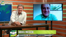 Lo nuevo en energías renovables para el campo; con Ariel Mesch