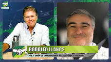 Rodolfo Llanos el EMPRENDEDOR que le enseñó a los Legisladores el valor de las Pymes para el país