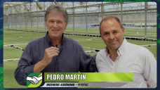 Los 2 agrónomos recién graduados que montaron su 