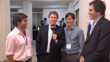 Tres mentes lúcidas analizan las 140 Mill Tns y mercados que podemos capturar