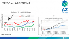 Trigo: ¿Los precios impulsarán la siembra 22/23? , con Lorena D´Angelo - Clínica de Granos