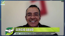 El secreto del aumento de rindes agrícolas en Brasil utilizando Biológicos; con Sergio Abud - Embrapa