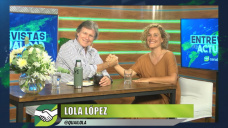 2021 el Año para que el Campo se comunique con la Ciudad; con Lola López