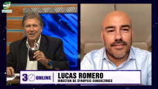Kirchnerismo sin reacción ante el abismo y oposición con poco rumbo; con Lucas Romero - politólogo