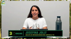 Precios y decisiones al vender Granos según quien sea Presidente el 10/12; con Josefina Jolly - FyO granos  