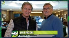 El futuro de la Distribución de Insumos agropecuarios en Argentina; con Luis Mogni - agrónomo