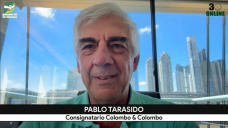 Tendencias Ganaderas: + retención, - oferta, + precio, + Nov. de 480 kg con 150 días de feedlot; con P. Tarasido - consignatario