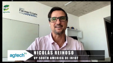 ¿Qué enseñanzas aplicadas al campo y los alimentos nos deja el World Agritech?; con Nico Reinoso - INT10T