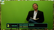 ¿Tenés los remos a mano?; con Ricardo Bindi