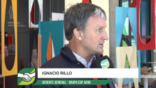 Nacho Rillo el administrador de campos que duplica la apuesta pese a las PASO