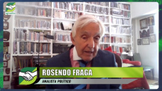 Massa dependiente de los K, y Milei aprendiendo a gobernar en tiempo récord; con Rosendo Fraga - politólogo