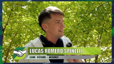¿Qué piensa del campo el flamante Vicegobernador millennial de Misiones?; con Lucas Spinelli