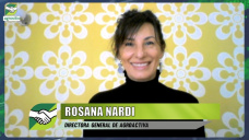 AGROACTIVA 30 años con maquinarias, tecnologías y mucho crédito; con Rosana Nardi - Dir. Gral. 