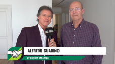 Alfredo Guarino y los mejores y peores momentos de la Ganadería en los últimos 40 años