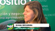 Crece la demanda de seguros agrícolas por mayor conciencia aseguradora; con S. Roccabruna