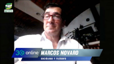 Una pandemia politicamente mortal para Cristina y energizadora para Alberto; con Marcos Novaro 