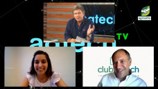 Lo nuevo en BioTech aplicado a la industria de Carnes; con Emilia Mazza - Michroma