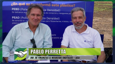 Billeteras virtuales, y nuevos formatos financieros para el productor; con Pablo Perretta - ACA