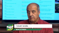 ¿Cómo alcanzar un 85% de Destete sin morir en el intento?; con Chuni Acuña