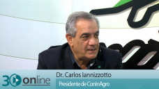 30 online B4: ¿Se pueden salvar las Economías Regionales?; con C. Iannizzotto - Pres. CONINAGRO