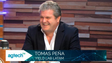 ¿Cómo crear y financiar tu propia empresa AgTech en la Argentina?; con Tomás Peña