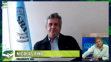 La Rural con Mesa de Enlace y CAA abriendo las exportaciones con el Min. Dominguez; con Nicolás Pino - Pte. SRA