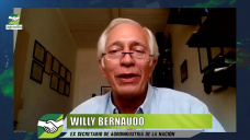 Willy Bernaudo el agrónomo de CREA que se lanzó a la función pública nos motiva a sumarnos para cambiar