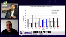 ¿Vuelve la tan temida Niña?; con Carlos Zotelo - climatólogo Conicet