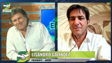 El campo genera Trabajo con sus 400 empresas semilleras; con Lisandro Galindez - Pres. Arpov