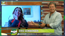 Salir del bajón a partir de nuestra empatía y fortaleza interior; con Cris Schwander - Coach