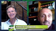 Matías Lestani, ¿traidor...o embajador del campo frente a los K?; con Horacio Salaverri - Pte. Carbap